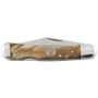 Sarge Knives SK-209MB  Maple Burl Lock Back Gentleman's Pocket Knife Image 1