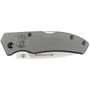 Sarge SK-301G  Gray Electro Lock Back Folder Knife Image 2