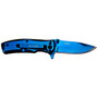 Sarge SK-503BL  Phase Blue TiN with Swift Assist 2.5" Blade Image 1