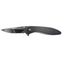 Sarge SK-820  Black Brushed Swift Assist Foldeing Knife 3.25" Blade Image 0