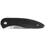 Sarge SK-820  Black Brushed Swift Assist Foldeing Knife 3.25" Blade Image 2