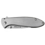 Sarge SK-822  Hawk - Chrome Swift Assist Folder Knife 3.125" Blade Image 2