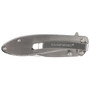 Sarge SK-822  Hawk - Chrome Swift Assist Folder Knife 3.125" Blade Image 3