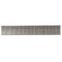 Senco AX13EAA  1" Galvanized 18-Gauge Brad Nails - 5000 per Package Image 0
