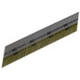 Senco DA25EAB  2-1/2" Galvanized 15-Gauge Angled Finish Nails - 3000 per Package Image 0