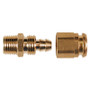 Senco PC0983  1/4" ProFlex Brass Hose End Image 0