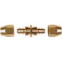 Senco PC0987  1/4" ProFlex Brass Hose Splicer Image 0