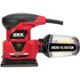 Skil 7292-02  1/4 Sheet Palm Sander with Pressure Control Image 0