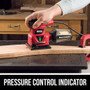 Skil 7292-02  1/4 Sheet Palm Sander with Pressure Control Image 2