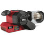 Skil 7510-01  3" x 18" Belt Sander 6 amp with Pressure Control Image 0