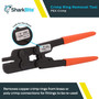SharkBite 23055  PEX Crimp Ring Removal Tool - Orange Image 1