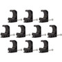 SharkBite 23220  1/2" PEX J-Hook Single Nail Clamps - 10 per Package Image 0
