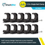 SharkBite 23220  1/2" PEX J-Hook Single Nail Clamps - 10 per Package Image 1