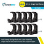 SharkBite 23221  3/4" PEX J-Hook Single Nail Clamps - 10 per Package Image 1