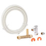 SharkBite 25024  Ice Maker Connection Kit with Angle Stops Image 0