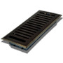 Sierra Grates CTP414-BRZ  4" x 14" Metallic Bronze Contemporary Floor Register  Image 0