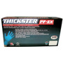 SAS Safety 6604-20  Thickster 14 mil Powder-Free Exam Grade Disposable Latex Gloves - X-Large (50 Gloves per Box) Image 0
