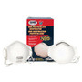SAS Safety 8610  N95 Rated Particulate Respirator / Dust Mask - 20 per Package Image 2