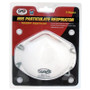 SAS Safety 8610-50 N95 Particulate Respirator, 2-Pack Image 0