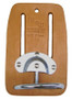 R & J Leathercraft 07395  Leather Hammer Holder with Swinging Cradle (739) Image 0
