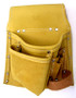 R & J Leathercraft 42311  5 Pocket Leather Pro Tool Pouch - Right Hand (423R) Image 0