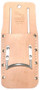 R & J Leathercraft 04416  3-1/2" Leather Trowel Holder with Hammer Holder Loop (441X) Image 0