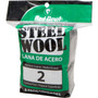 Red Devil 0325  #2 Medium Coarse Steel Wool - 8 per Package Image 0