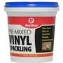 Red Devil 0538  Pre-Mixed Vinyl Spackling Compound 1 Pint Tub White Image 0