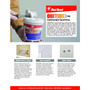 Red Devil 0541  Onetime Lightweight Spackling 1 Gallon Pail Image 3