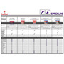 Red Devil 0548  Onetime Lightweight Spackling 1 Pint Tub Image 2