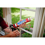 Red Devil 0816  100% Silicone Sealant 9.8 FL. OZ.Cartridge White Image 1