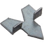 Red Devil 1710  Glazing Push Points Approx. 55 Piece Package Image 0