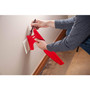 Red Devil 4049  18" Dual-Edge Painter's Trim Guard Image 3 Red Devil 4049  18" Dual-Edge Painter's Trim Guard Image 3