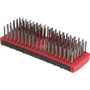 Red Devil 4166  7" Stainless Steel Wire Scrub Brush Image 2