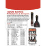 Red Devil 4205  Pro Series 2" Stiff Scraper Image 1