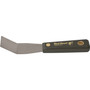Red Devil 4243  Pro Series 1-1/4" Bent Putty Knife  Image 0