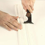 Red Devil 4251  Pro Series  Zip-A-Way 6-in-1 Multi-Purpose Painter's Tool Image 5