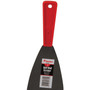 Red Devil 4704  Economy Series 3" Stiff Wall Scraper Image 0