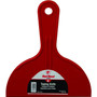 Red Devil 4718  3-Piece Economy Series Flex Plastic Putty Knives Set Image 3