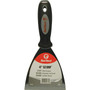 Red Devil 6213  EZ Grip Professional Series 4" Stiff Putty Knife Image 0