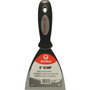 Red Devil 6214  EZ Grip Professional Series 4" Flex Putty Knife Image 0