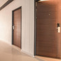 Onward 104CR  160 degree Door Viewer in Chrome Image 1