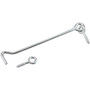 Richelieu 143XV  8" Gate Hook and Eye - Steel with Zinc Finish - 1 per Package Image 0