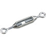 Richelieu 2011XB   5/32" x 4-3/4" Eye-Eye Turnbuckle Zinc Finish - 1 per Package Image 0