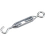 Richelieu 2022XB  3/16" x 5-1/2" Hook-Eye Turnbuckle Zinc Finish - 1 per Package Image 0