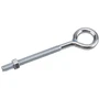 Richelieu 2114XB  5/16" x 5" Eye Bolt with Nut Zinc Finish - 1 per Package Image 0