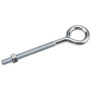 Richelieu 2114XB  5/16" x 5" Eye Bolt with Nut Zinc Finish - 1 per Package Image 0