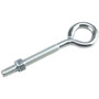 Richelieu 2118XBC  3/8" x 5" Eye Bolt with Nut Zinc Finish - 1 per Package Image 0