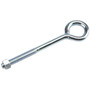 Richelieu 2128XBC  1/2" x 8" Eye Bolt with Nut Zinc Finish - 1 per Package Image 0