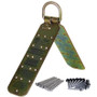 Guardian 00455  Heavy Duty Temper Reusable Roofing Anchor Point Image 0